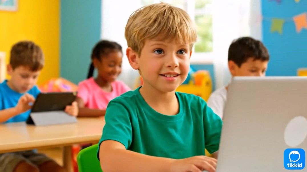 tikkid - مكان امن للاسرة والاطفال