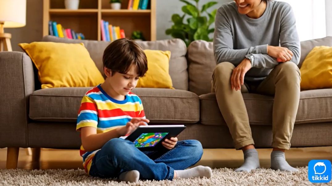 tikkid - وانت متطمن