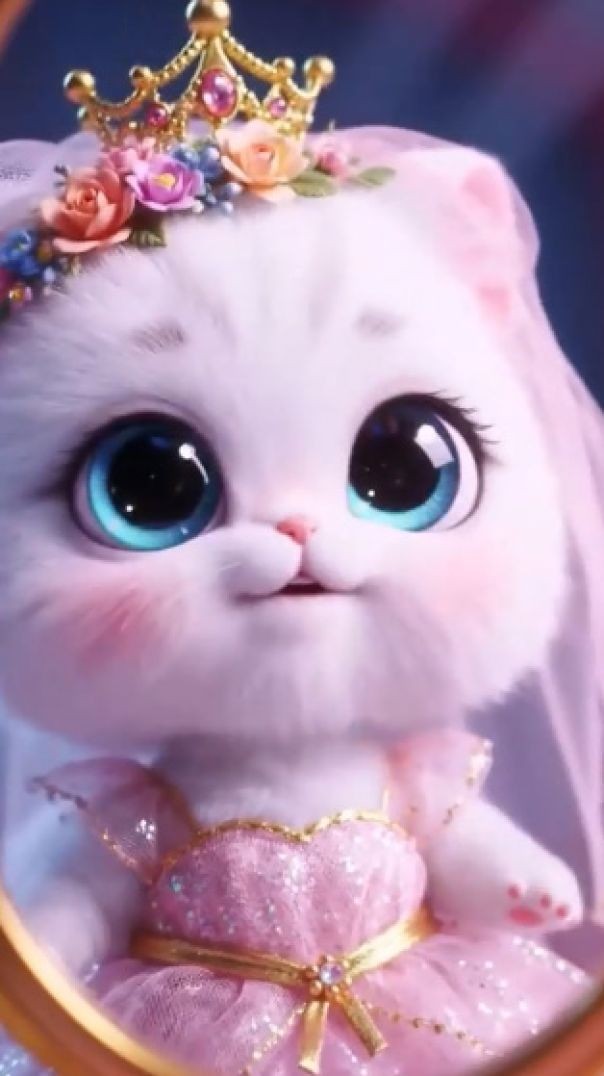 Cartoon For Kids - cats